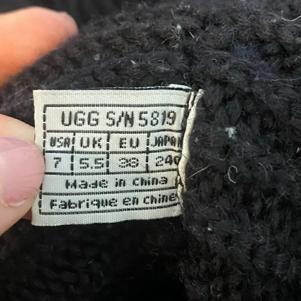 UGG questions leave